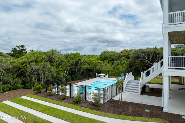 $2,896,400 | 145 Ocean View Lane, North Topsail Beach, NC 28460