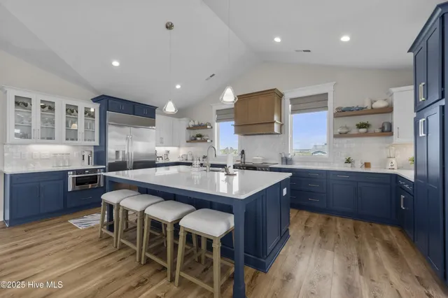 $2,896,400 | 145 Ocean View Lane, North Topsail Beach, NC 28460