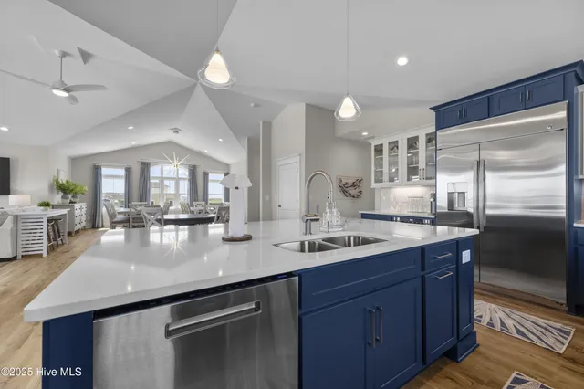 $2,896,400 | 145 Ocean View Lane, North Topsail Beach, NC 28460