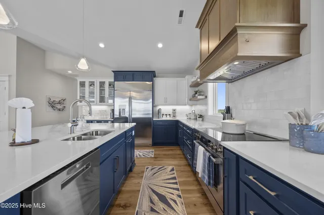 $2,896,400 | 145 Ocean View Lane, North Topsail Beach, NC 28460