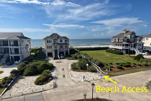 $2,896,400 | 145 Ocean View Lane, North Topsail Beach, NC 28460