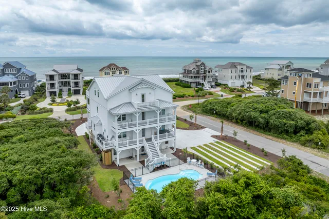 $2,896,400 | 145 Ocean View Lane, North Topsail Beach, NC 28460