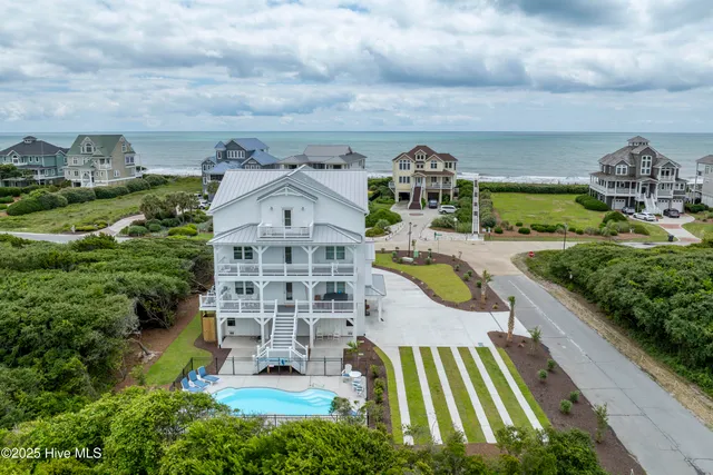 $2,896,400 | 145 Ocean View Lane, North Topsail Beach, NC 28460