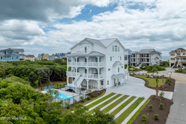 $2,896,400 | 145 Ocean View Lane, North Topsail Beach, NC 28460