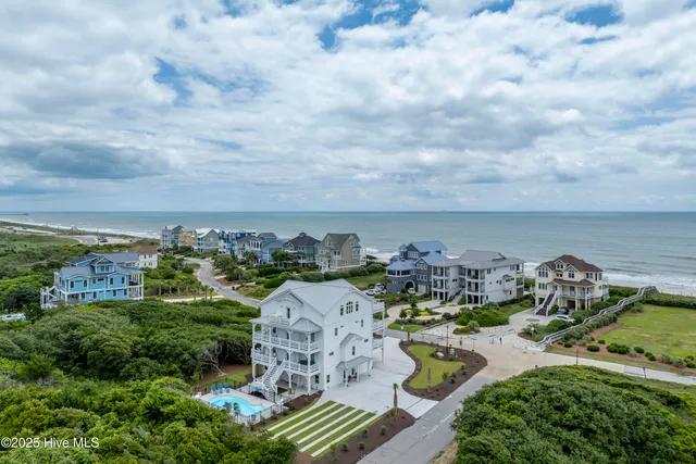 $2,896,400 | 145 Ocean View Lane, North Topsail Beach, NC 28460