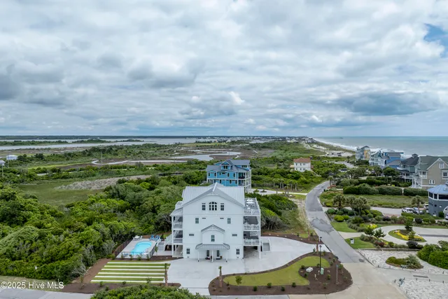 $2,896,400 | 145 Ocean View Lane, North Topsail Beach, NC 28460