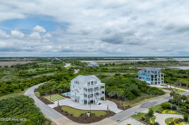 $2,896,400 | 145 Ocean View Lane, North Topsail Beach, NC 28460