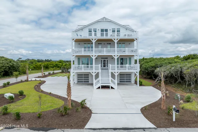 $2,896,400 | 145 Ocean View Lane, North Topsail Beach, NC 28460