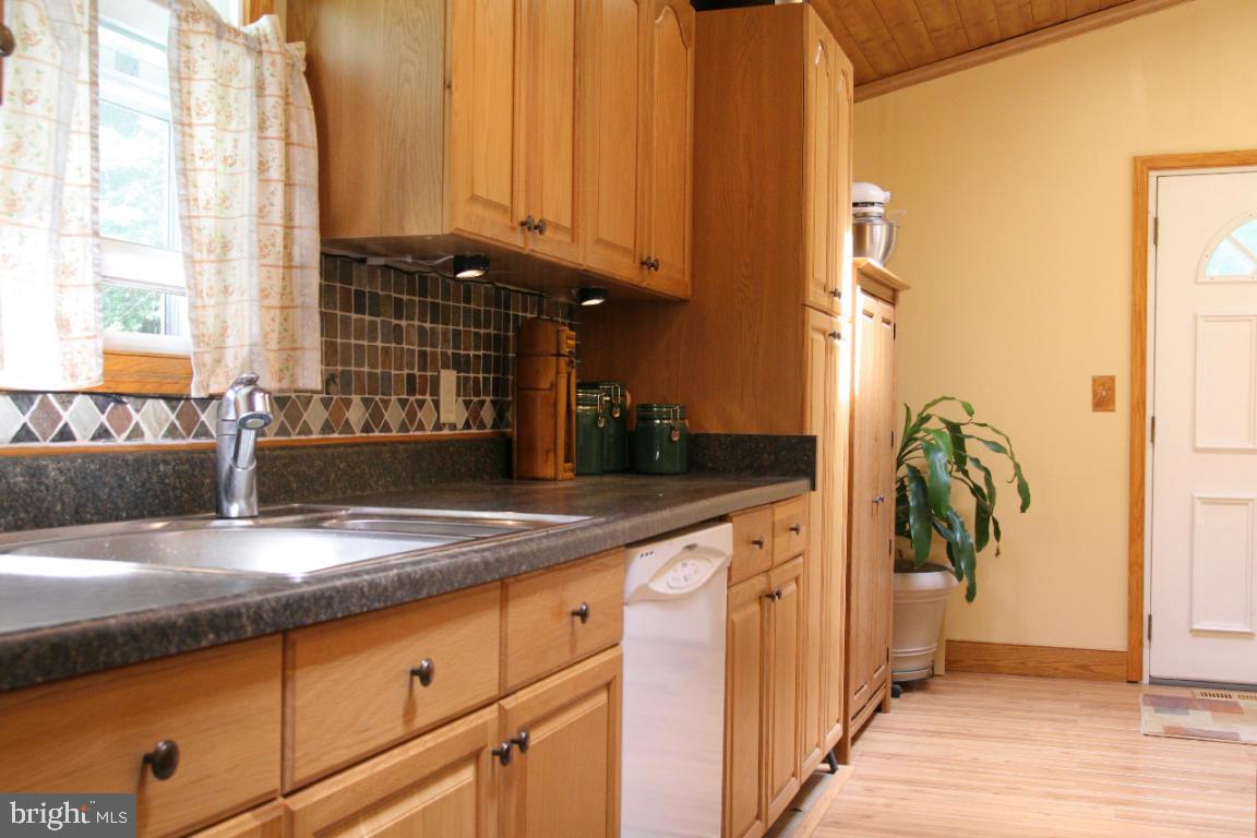 3162 A Pinch Road Manheim, PA 17545 - Photo 3 of 13 a view of a kitchen with granite countertop cabinets