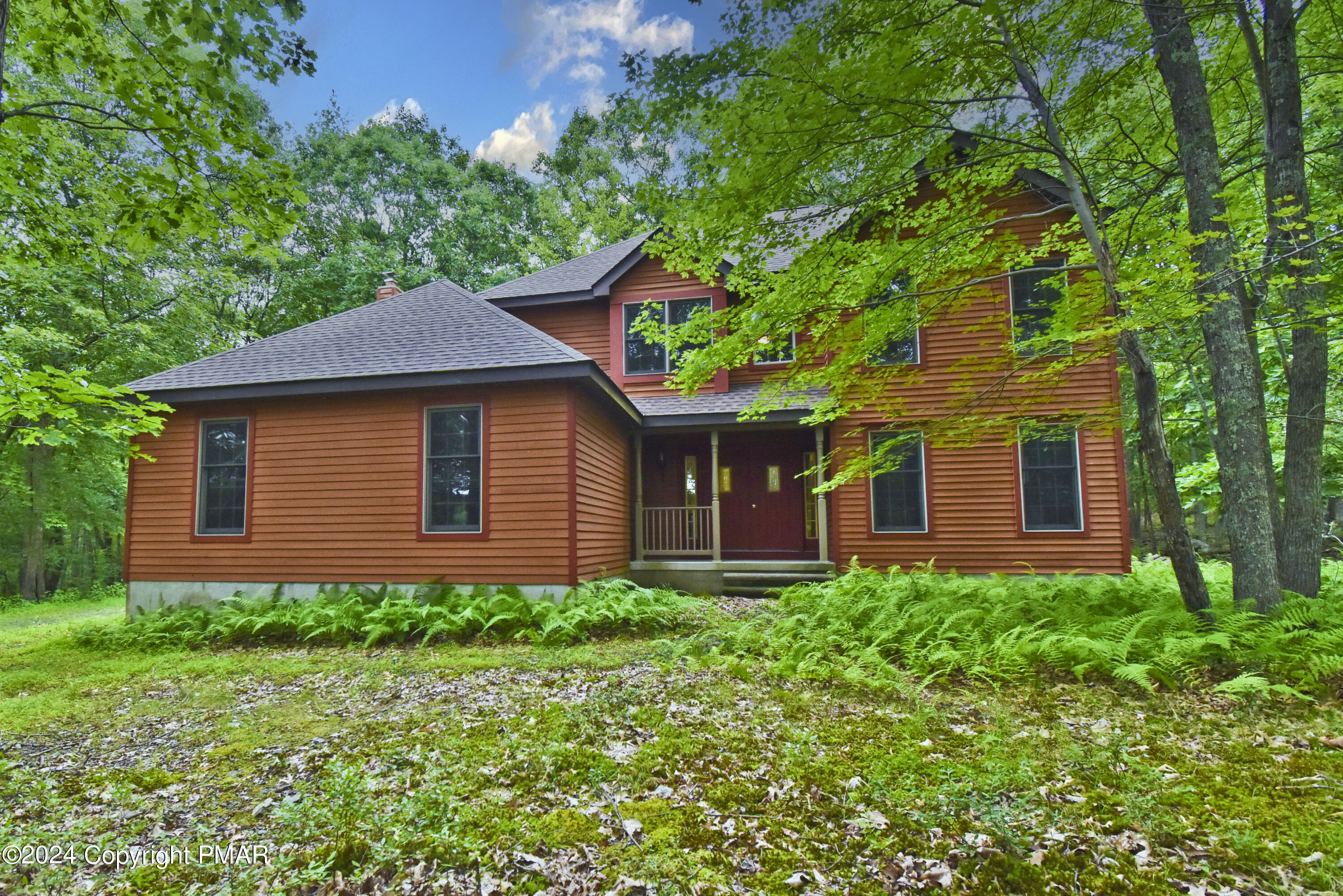 345 Valley Road Canadensis, PA 18325 - Photo 50 of 79 1 Main x