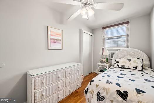 2613 South 13th Street Philadelphia, PA 19148 - Photo 11 of 21 Bedroom 3