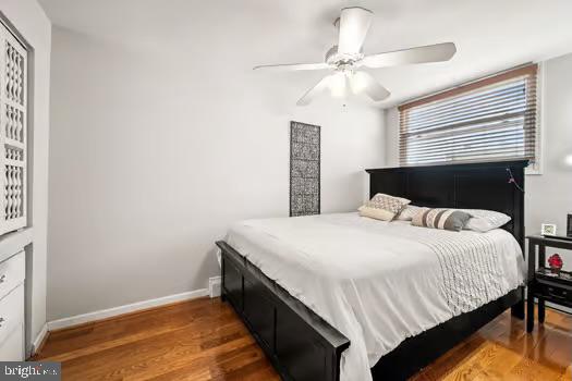 2613 South 13th Street Philadelphia, PA 19148 - Photo 12 of 21 Bedroom 2