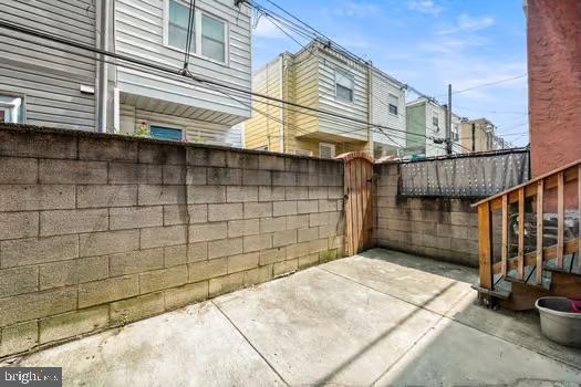 2613 South 13th Street Philadelphia, PA 19148 - Photo 20 of 21 Rear space