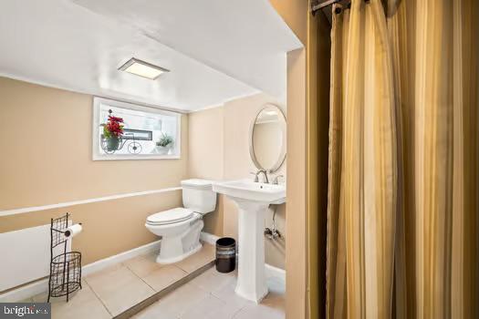 2613 South 13th Street Philadelphia, PA 19148 - Photo 21 of 21 Basement full bath