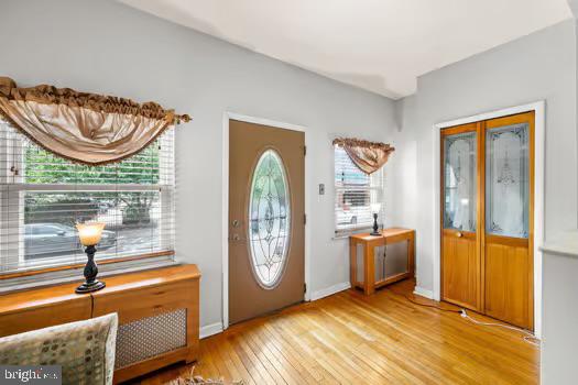 2613 South 13th Street Philadelphia, PA 19148 - Photo 3 of 21 Porch entrance