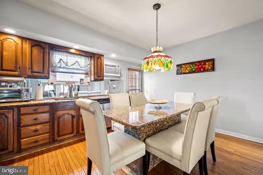2613 South 13th Street Philadelphia, PA 19148 - Photo 9 of 21 Dining room
