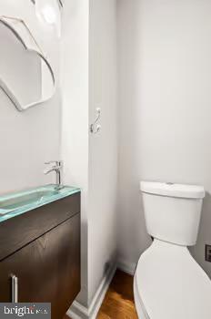 2613 South 13th Street Philadelphia, PA 19148 - Photo 10 of 21 1/2 bath