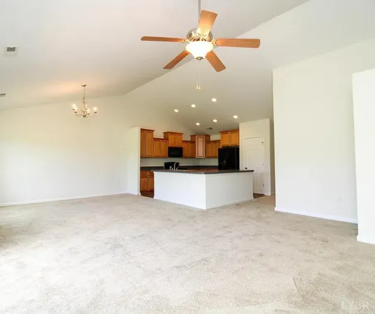 a view of room