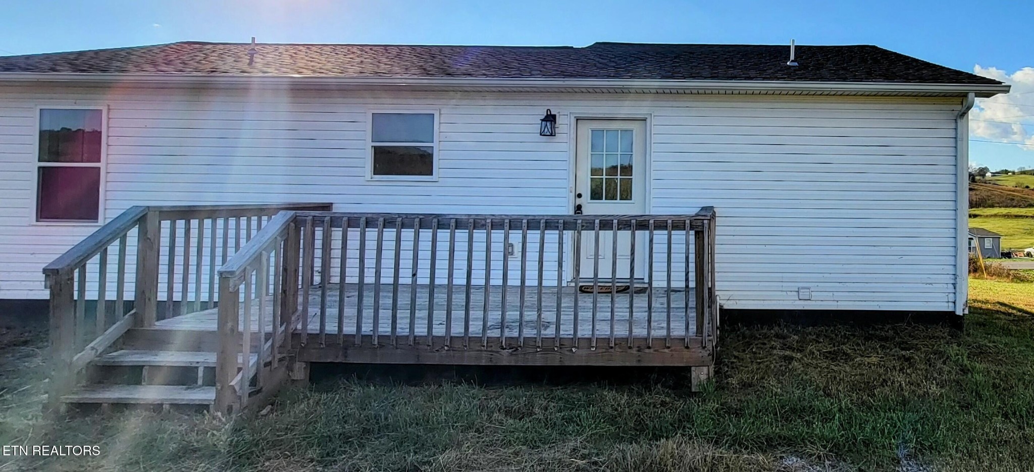 1571 Howell River Road Rutledge, TN 37861 - Photo 11 of 11 a view of a house with a yard