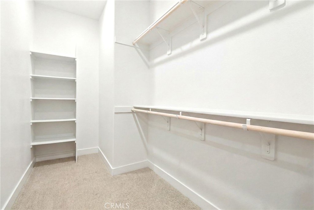 253 Waypoint Tustin, CA 92782 - Photo 38 of 56 large walk in closet had belongings ditigally removed.