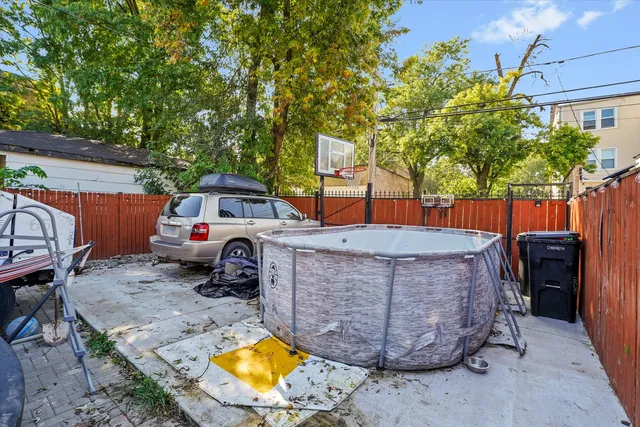 a picture of a floor plan