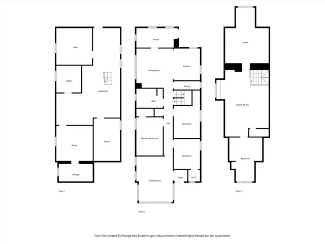 a picture of floor plan