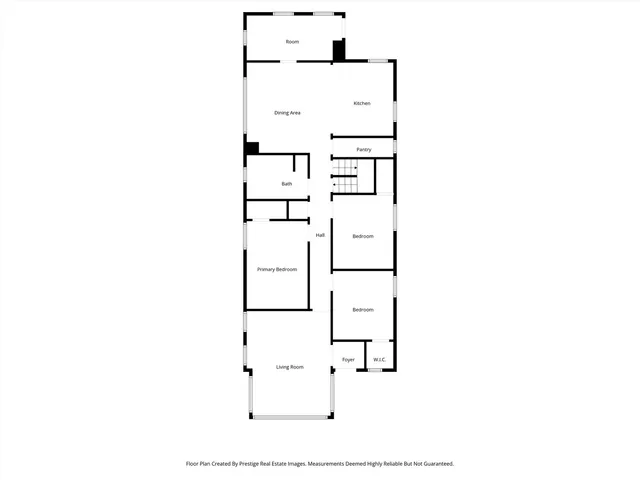 a picture of floor plan