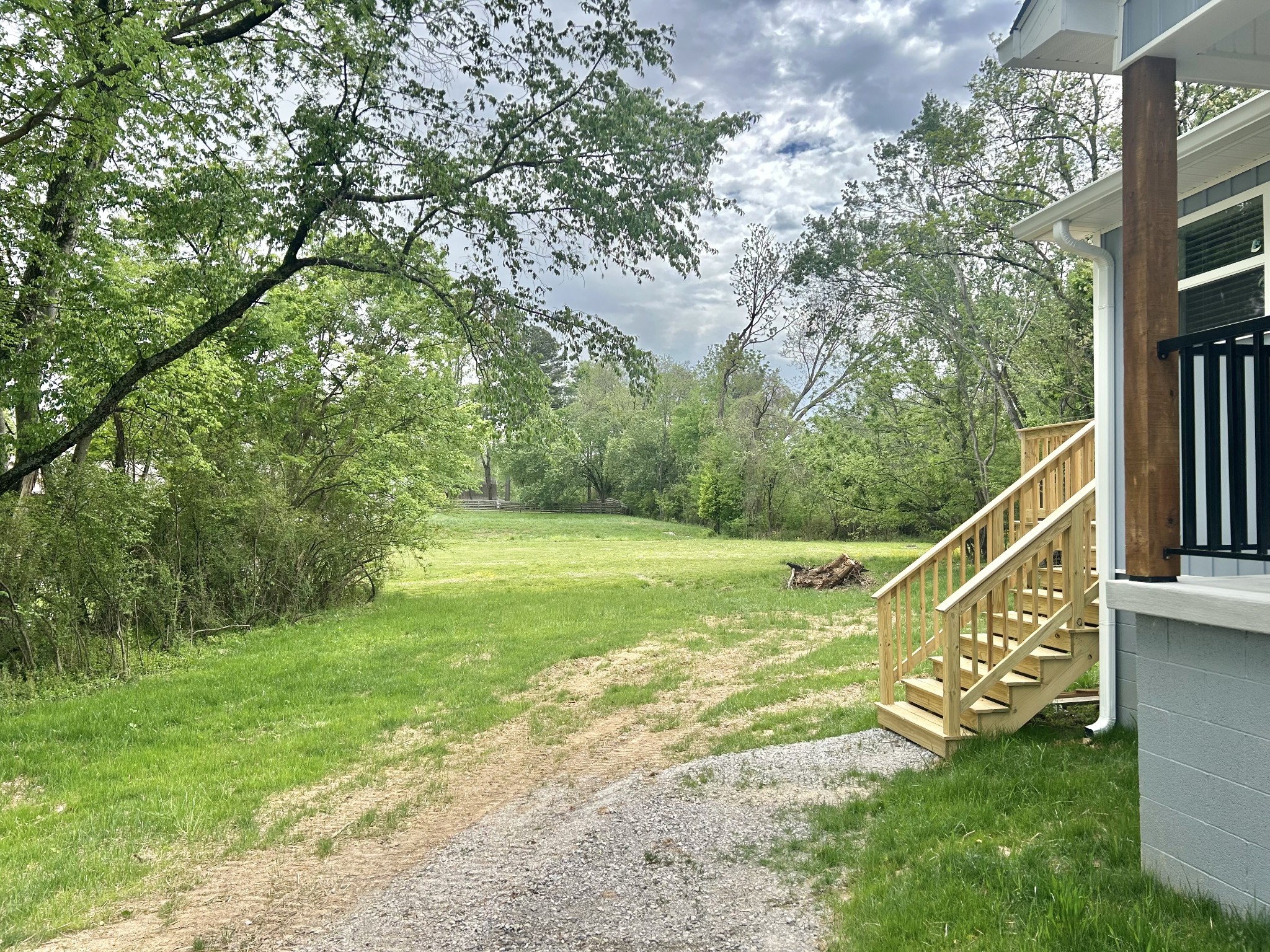 113 West Coffee Street Manchester, TN 37355 - Photo 31 of 31 a view of a house with a yard