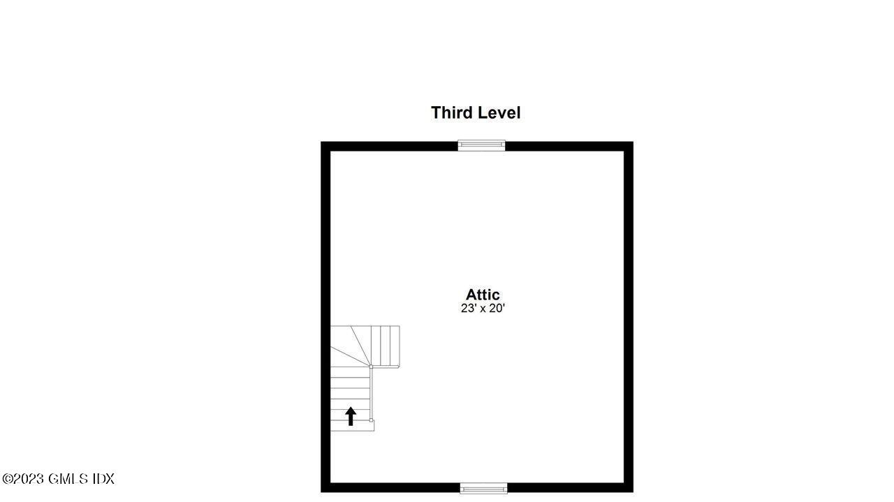 21 Ridge Street Greenwich, CT 06830 - Photo 15 of 15 a picture of a room with a floor plan