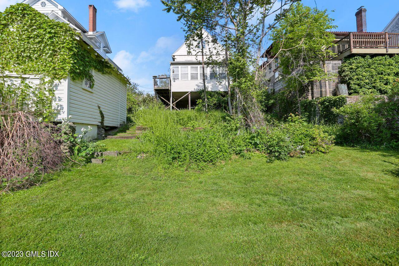 21 Ridge Street Greenwich, CT 06830 - Photo 3 of 15 a view of outdoor space and yard