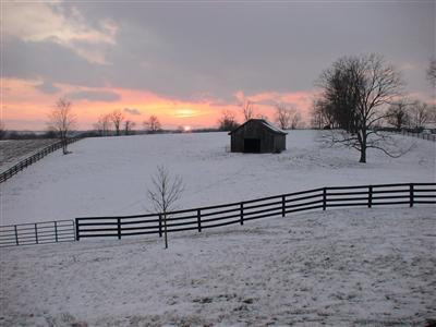 524 Big Stoner Road Winchester, KY 40391 - Photo 27 of 69 Even beautiful in the coldest times of t