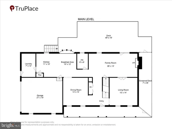 $839,000 | 750 Woodland Way, Owings, MD 20736