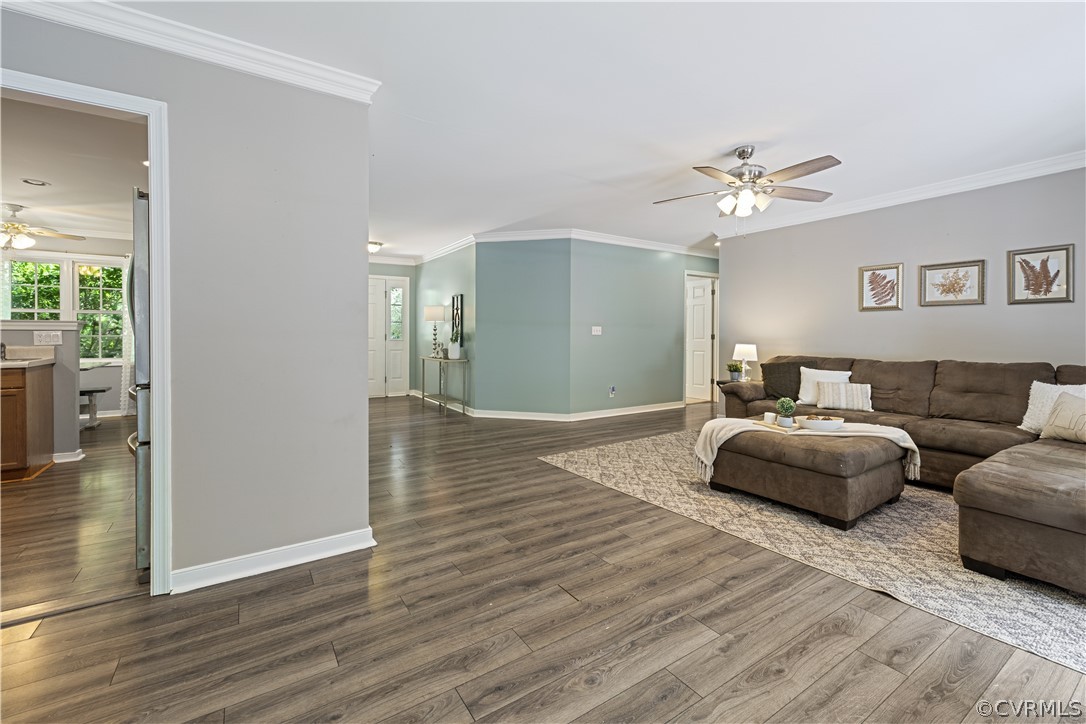 2498 Three Bridge Road Powhatan, VA 23139 - Photo 12 of 35 Gallery Image 12