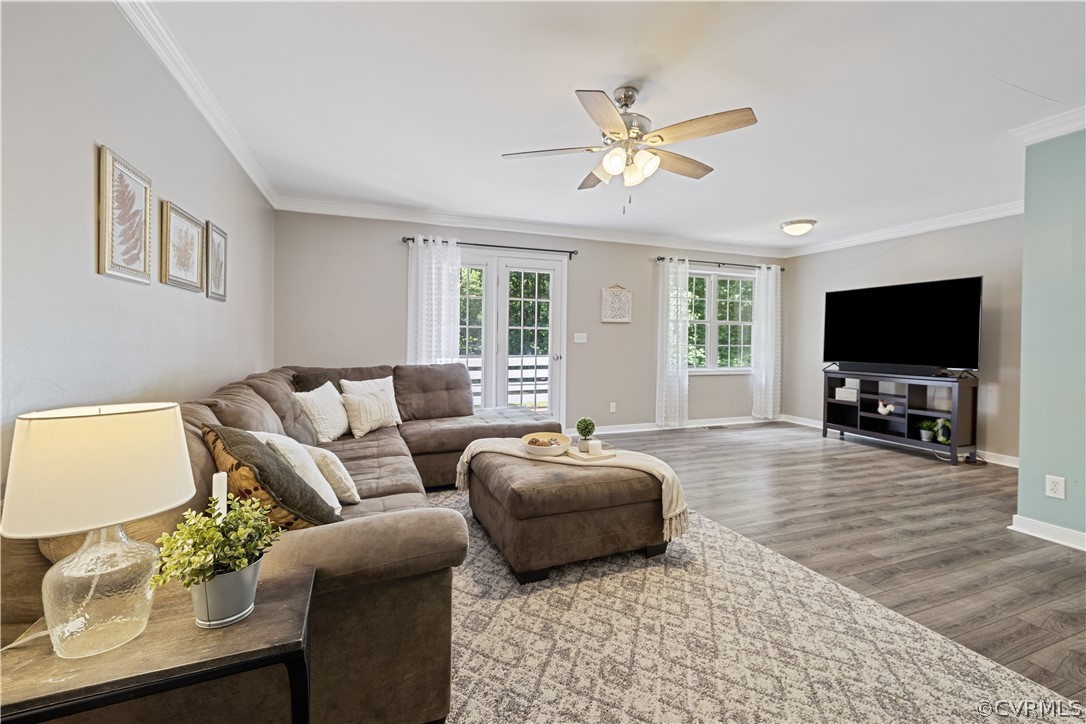 2498 Three Bridge Road Powhatan, VA 23139 - Photo 13 of 35 Gallery Image 13