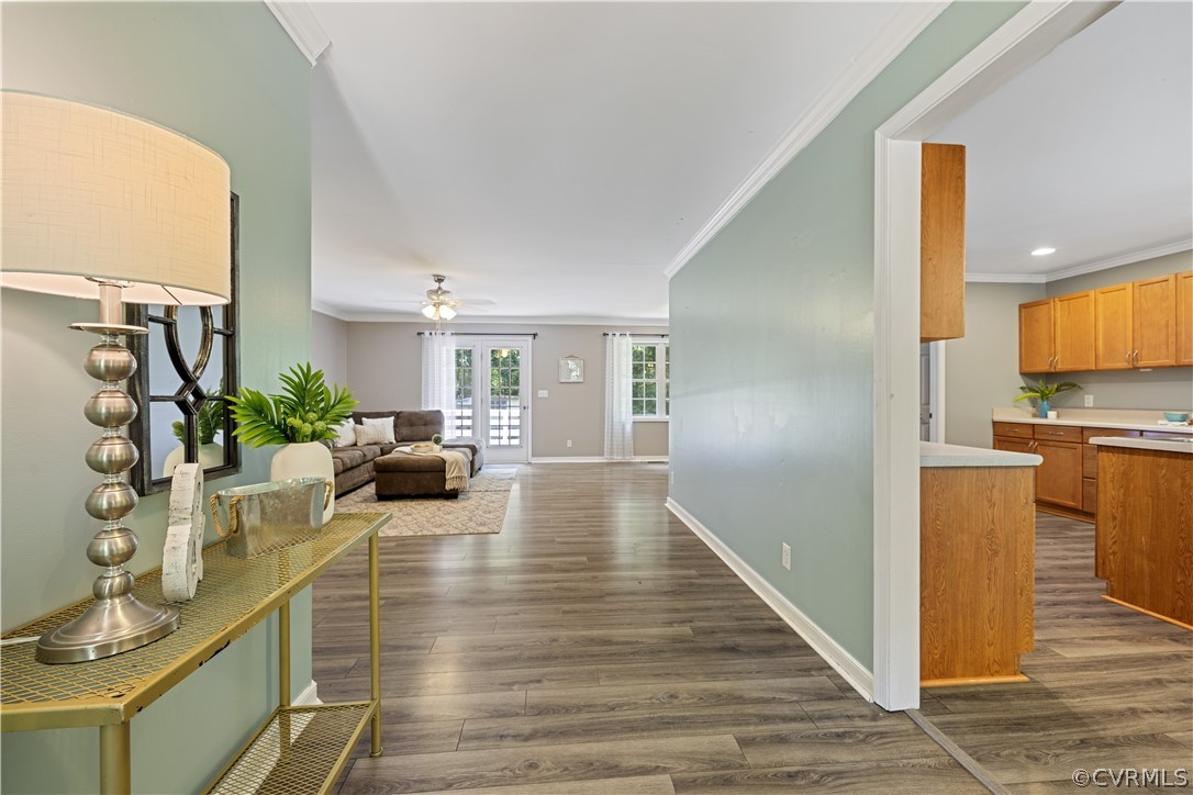2498 Three Bridge Road Powhatan, VA 23139 - Photo 6 of 35 Gallery Image 6