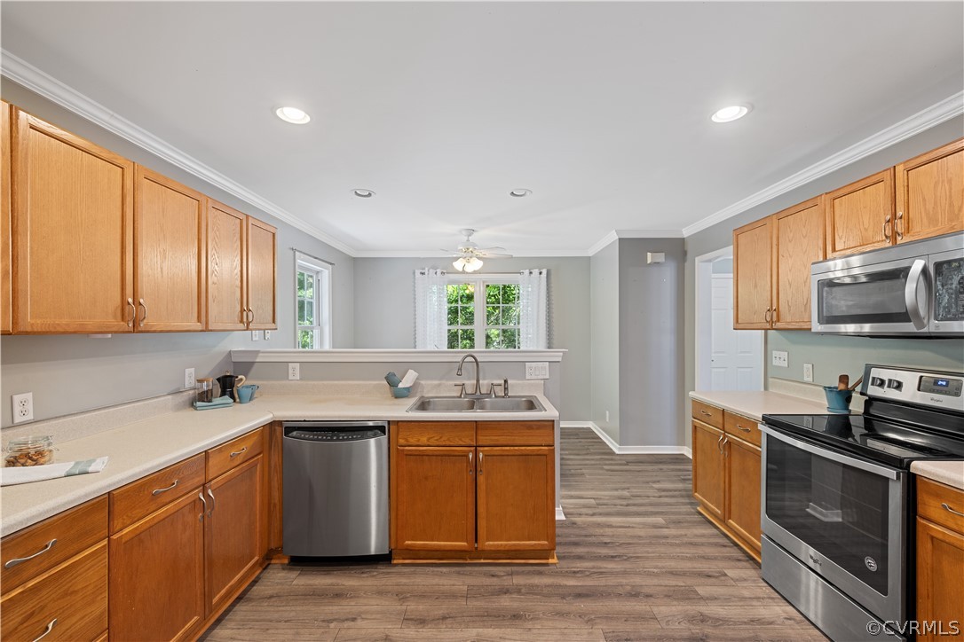 2498 Three Bridge Road Powhatan, VA 23139 - Photo 7 of 35 Gallery Image 7