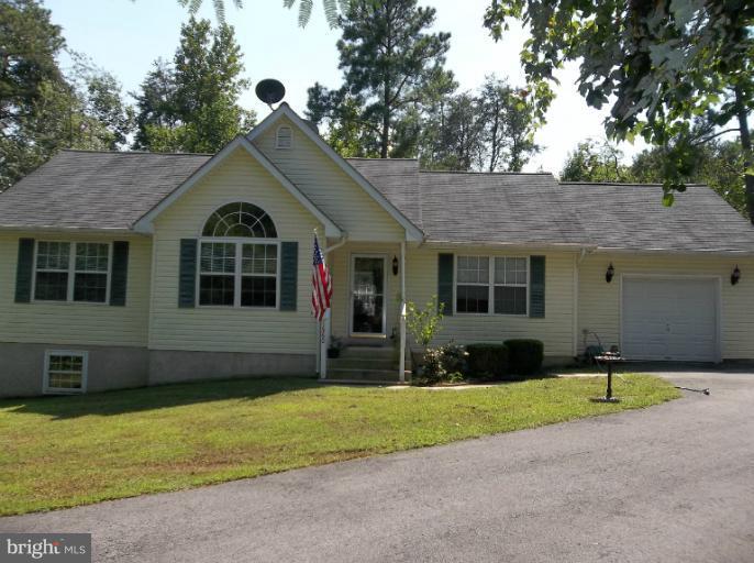 1560 Hallowing Point Road Prince Frederick, MD 20678 - Photo 1 of 13 Exterior (Front)