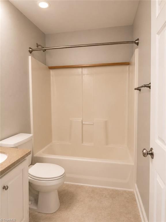 215 Clubmoss Way Clemmons, NC 27012 - Photo 22 of 30 Full bath in second level