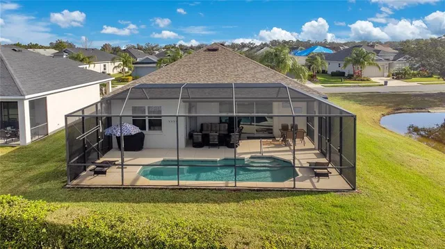 $554,900 | 3831 Creekside Park Drive, Parrish, FL 34219