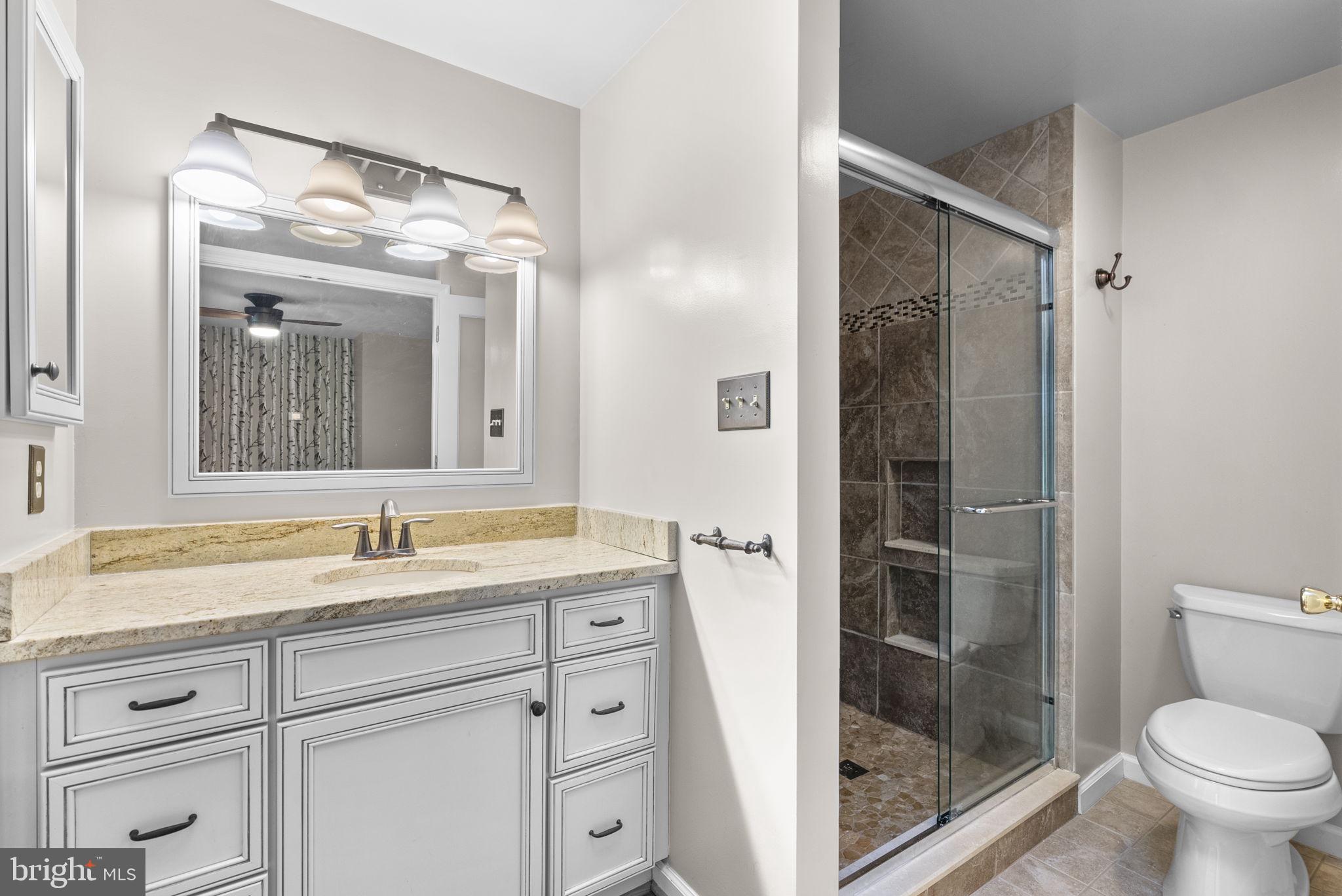 8004 Broken Reed Court Frederick, MD 21701 - Photo 22 of 49 Master Bathroom