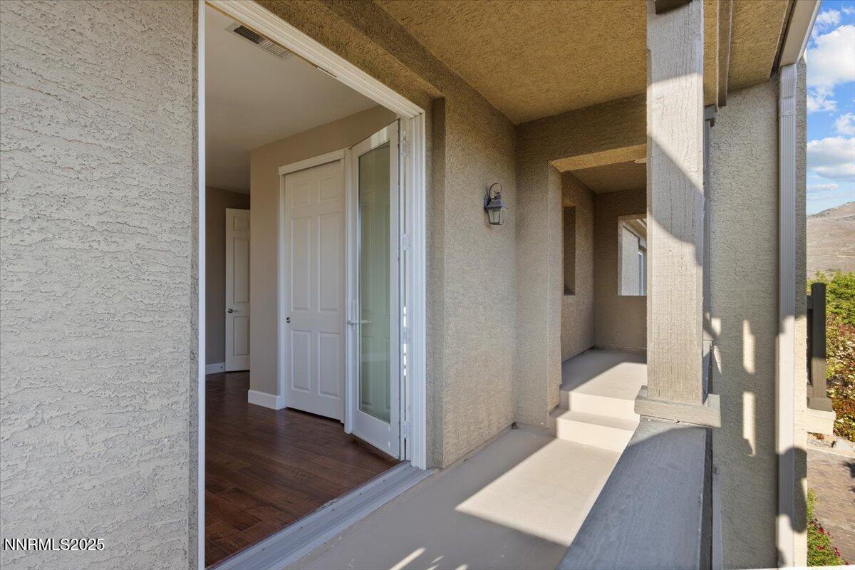 2675 Weymoor Court Reno, NV 89521 - Photo 45 of 75 a view of a living room with a wooden floor