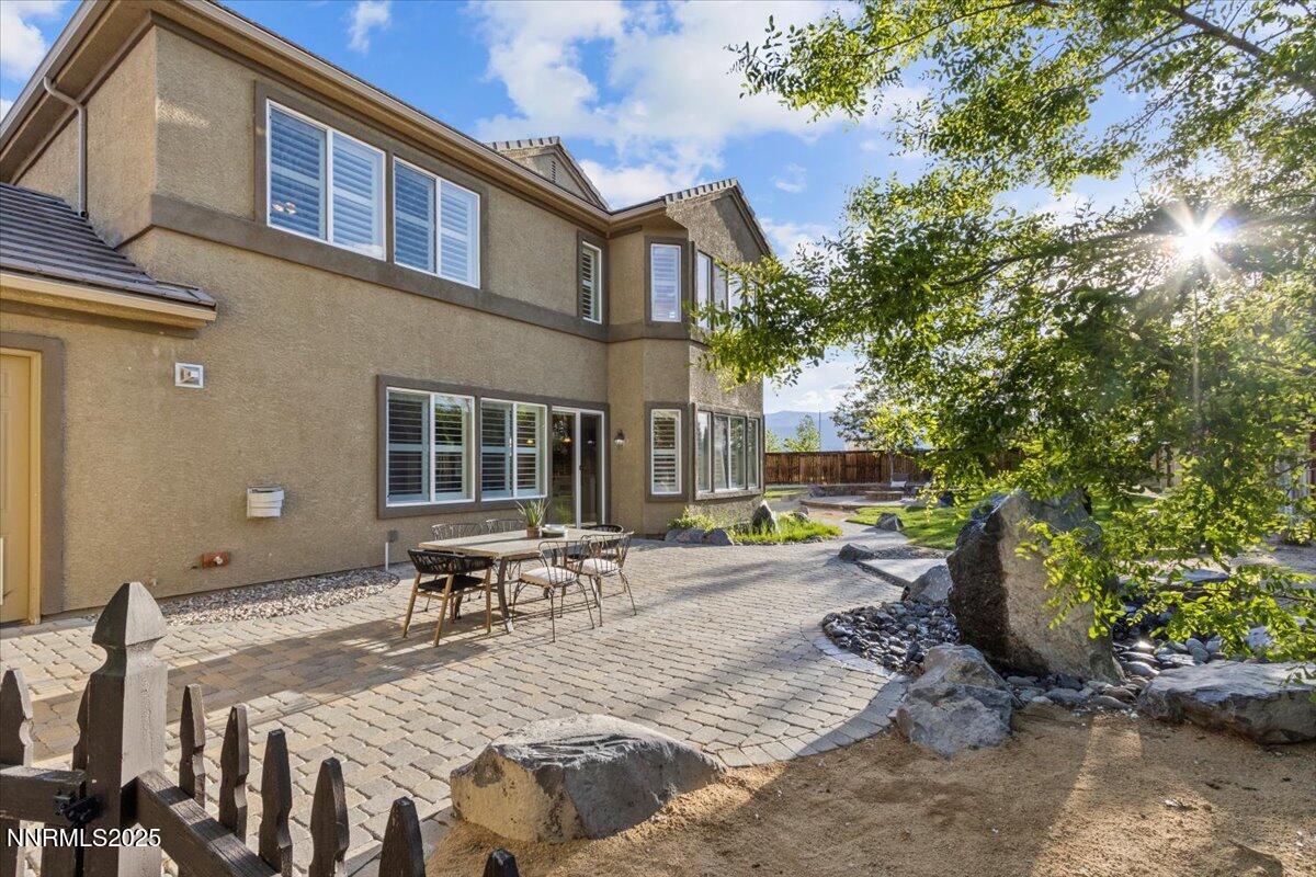 2675 Weymoor Court Reno, NV 89521 - Photo 51 of 75 a view of a house with backyard