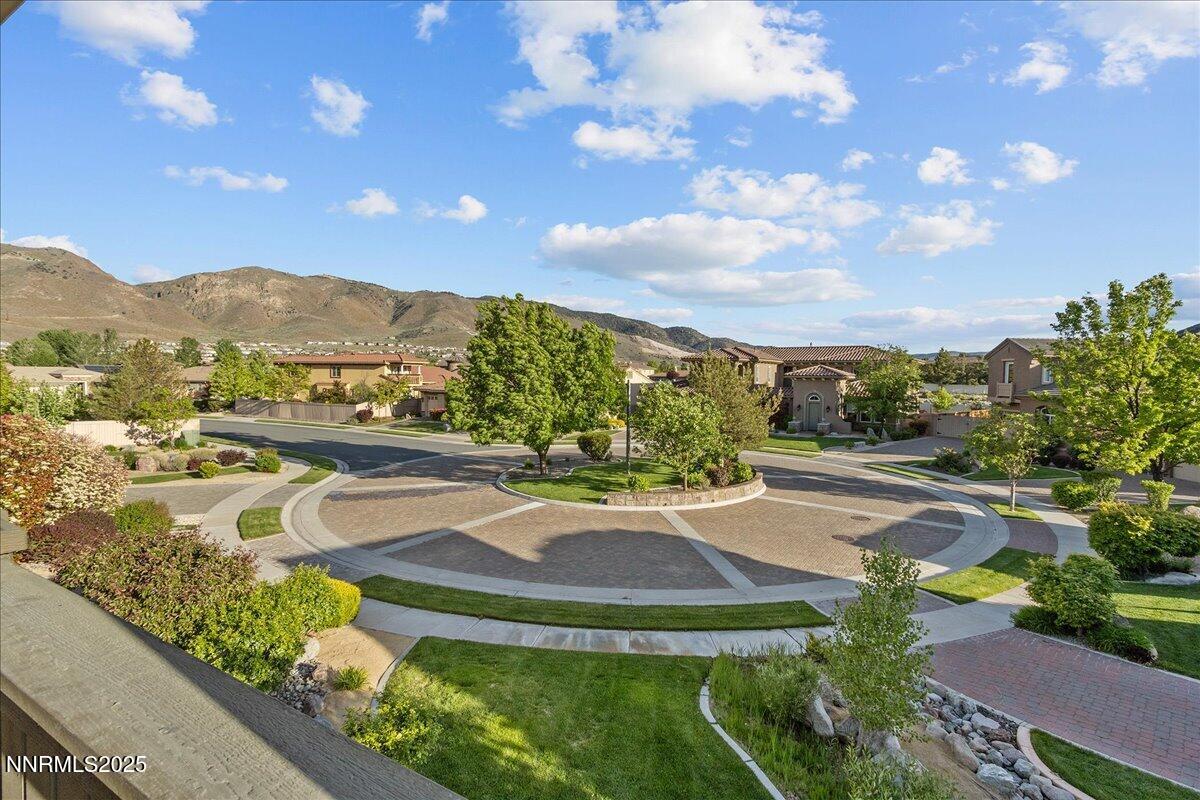 2675 Weymoor Court Reno, NV 89521 - Photo 58 of 75 a view of a swimming pool with a yard