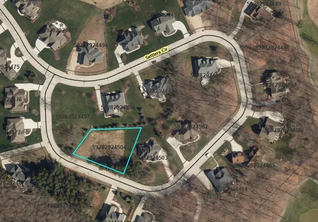 $97,500 | Lt53 Settlers Circle, Sheboygan Falls, WI 53085