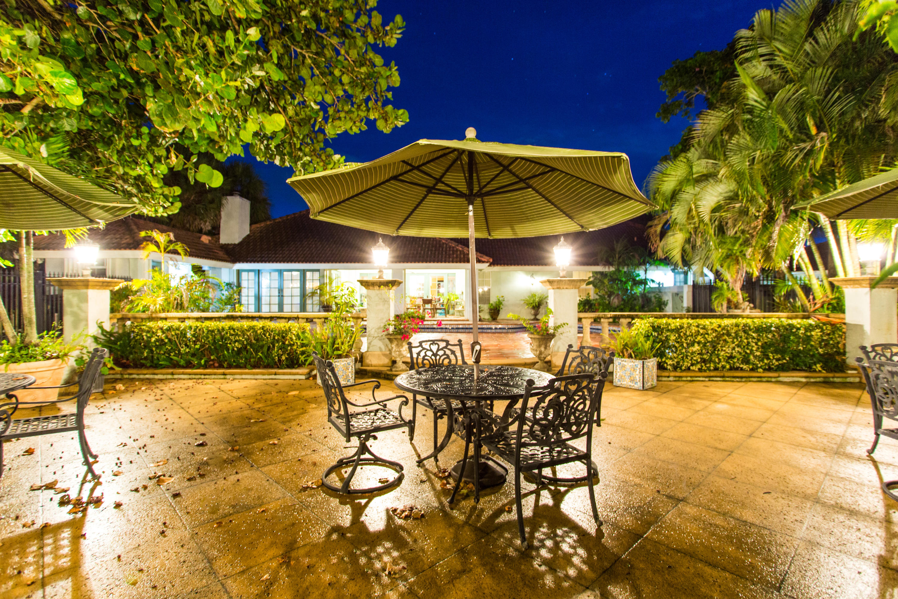 9085 Perth Road Lake Worth, FL 33467 - Photo 54 of 100 Pool Area Fresco Dining