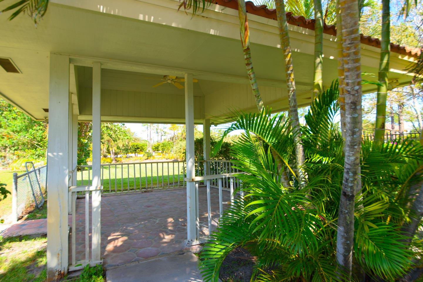 9085 Perth Road Lake Worth, FL 33467 - Photo 76 of 100 Gazebo tennis viewing