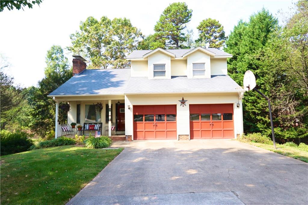 611 Rock Barn Road Northeast Conover, NC 28613 - Photo 2 of 21 Gallery Image 2