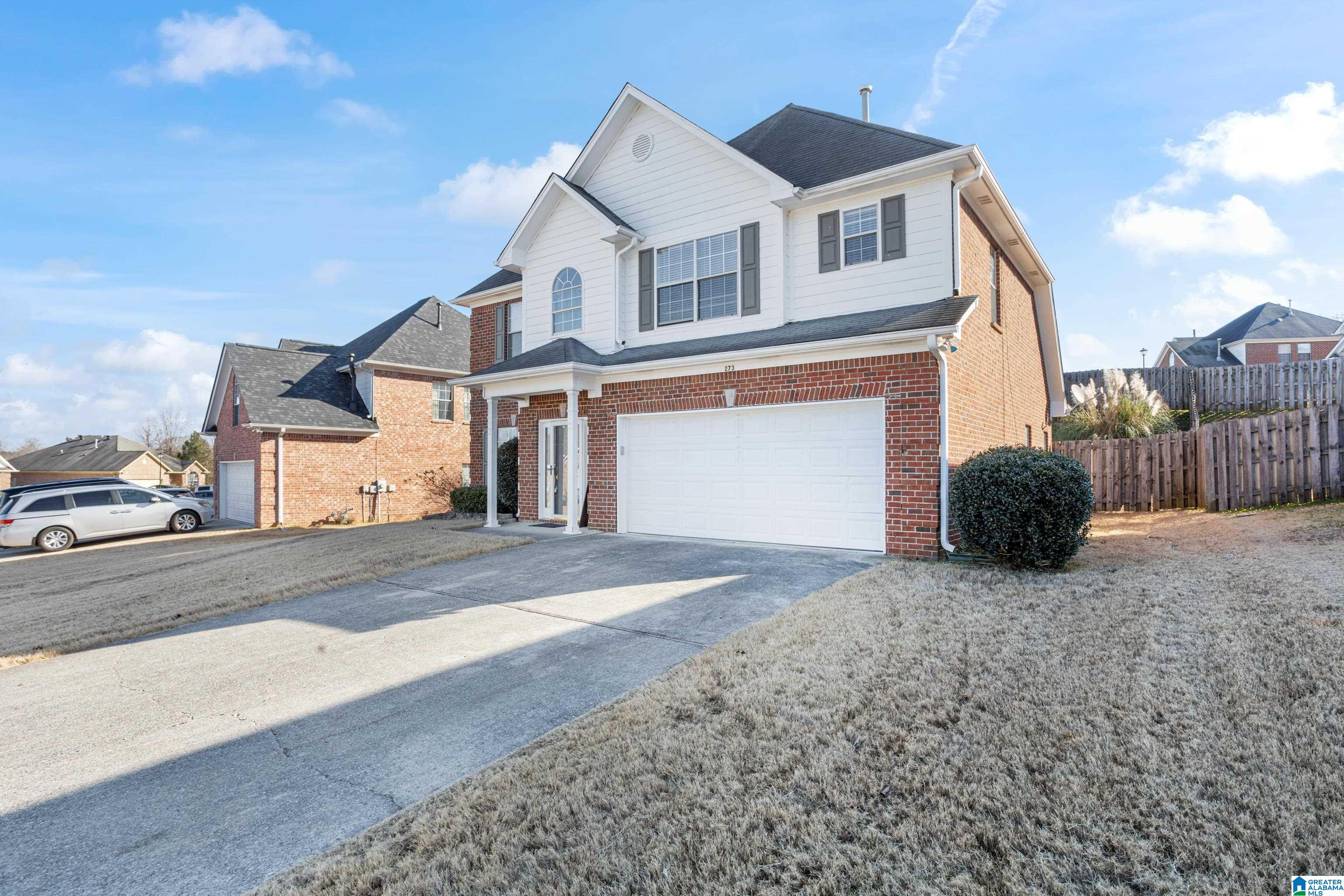273 Springdale Drive Mount Olive, AL 35117 - Photo 36 of 61