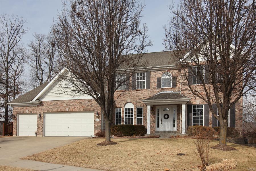 607 Grand View Ridge Court Eureka, MO 63025 - Photo 1 of 24 Gallery Image 1