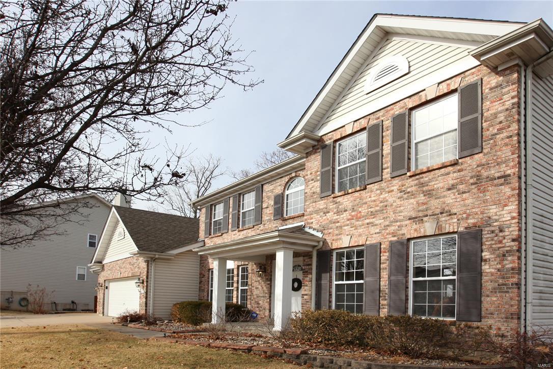 607 Grand View Ridge Court Eureka, MO 63025 - Photo 23 of 24 Gallery Image 23